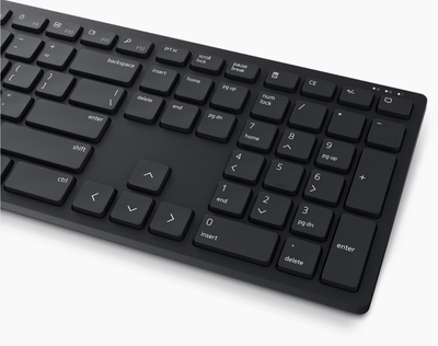 Dell Pro KM5221W - Retail Box - keyboard and mouse set