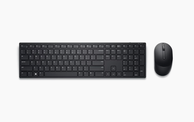 Dell Pro KM5221W - Retail Box - keyboard and mouse set