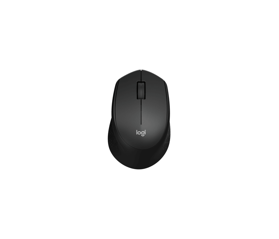Logitech Wireless Combo MK345 - Keyboard and mouse set - wireless
