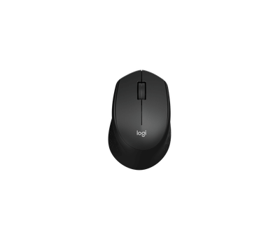Logitech Wireless Combo MK345 - Keyboard and mouse set - wireless