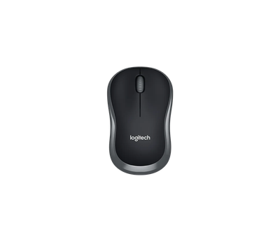 Logitech Wireless Desktop MK320 - Keyboard and mouse set - wireless