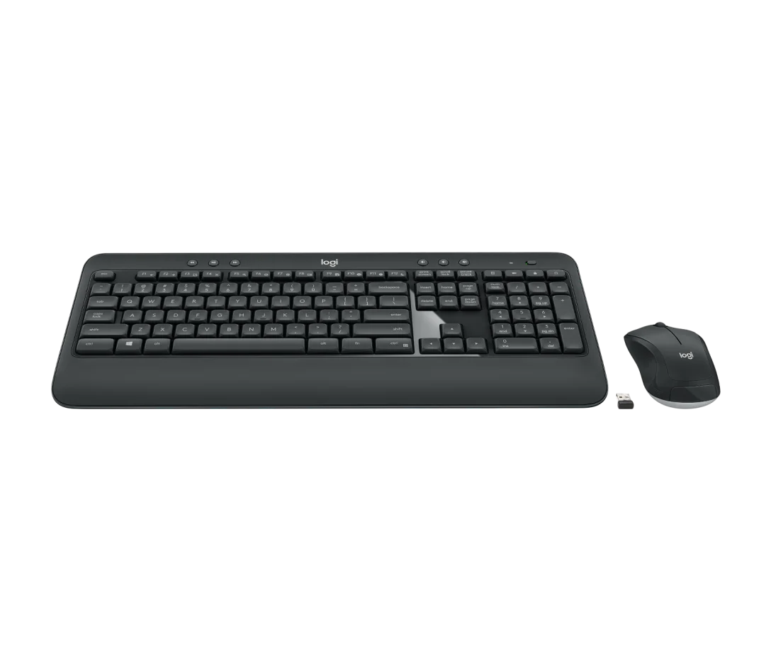 Logitech MK540 Advanced - Keyboard and mouse set - wireless