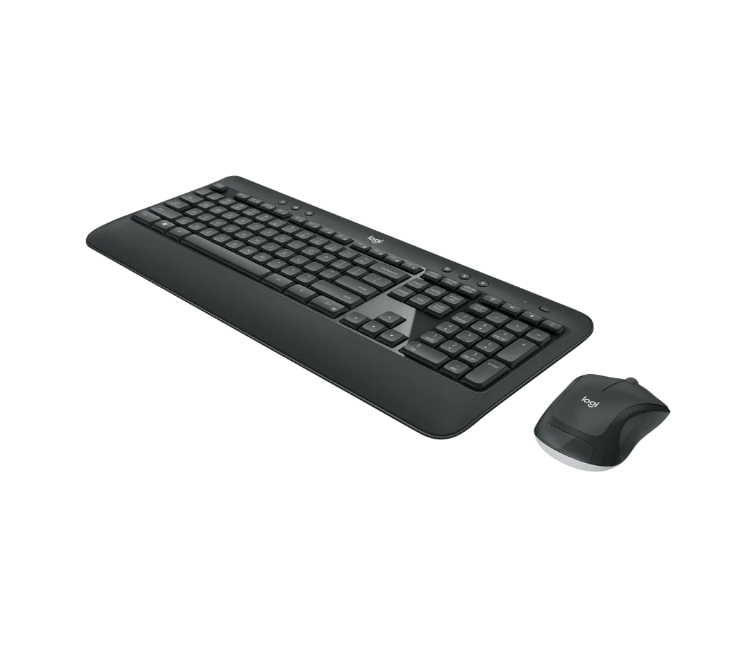Logitech MK540 Advanced - Keyboard and mouse set - wireless