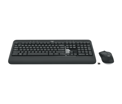 Logitech MK540 Advanced - Keyboard and mouse set - wireless