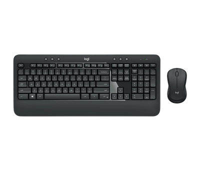 Logitech MK540 Advanced - Keyboard and mouse set - wireless