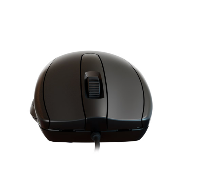 Xtech - XTM-206 - Mouse Xtech USB Wired Black Ambidextrous 3Button 1200 dpi