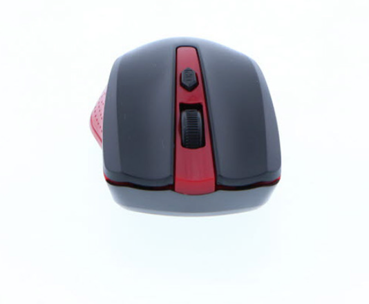 Xtech - Mouse - 2.4 GHz Xtech Wireless Red-1600dpiXTM-310RD
