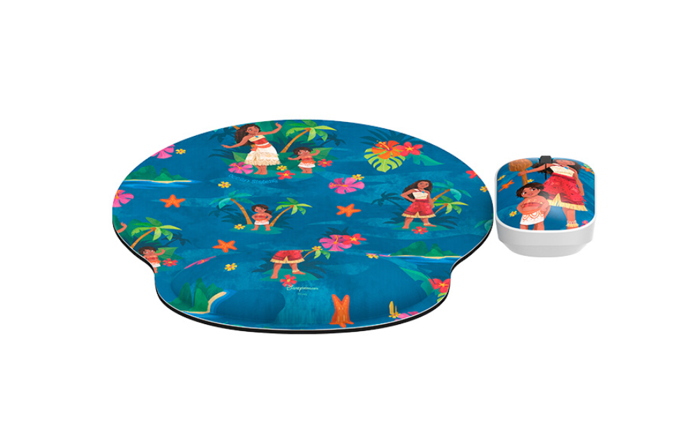 Xtech - XTM-DKT3MO - Mouse and mouse pad kit