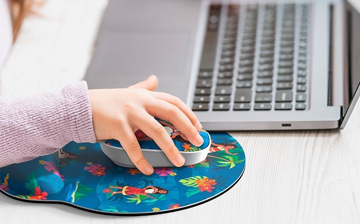 Xtech - XTM-DKT3MO - Mouse and mouse pad kit