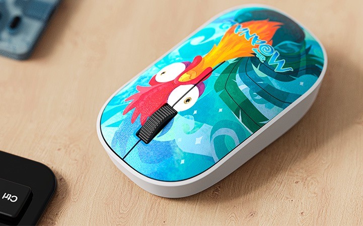 Xtech - XTM-DKT4MO - Mouse and mouse pad kit