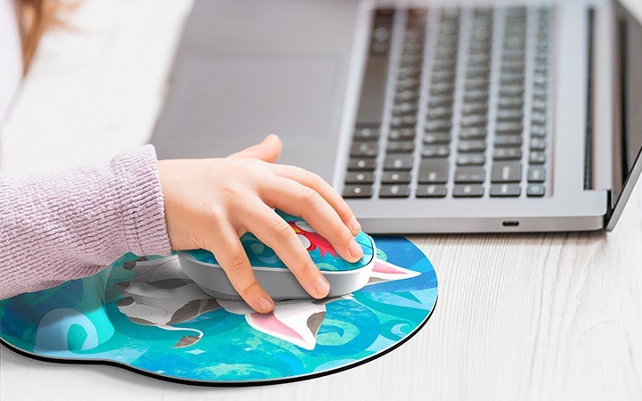 Xtech - XTM-DKT4MO - Mouse and mouse pad kit