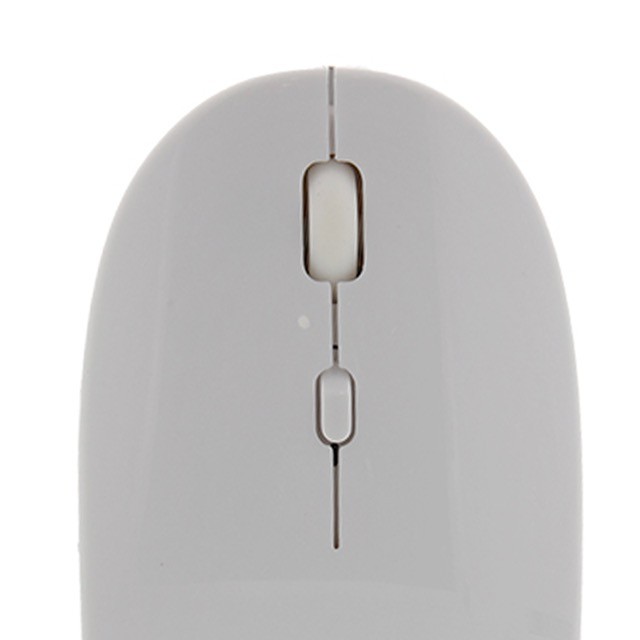 Klip Xtreme - Mouse - 2.4 GHz Klip Xtreme Wireless Classic white 4 buttons 1600dpi