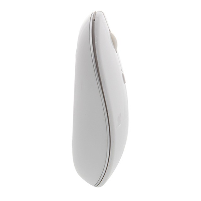 Klip Xtreme - Mouse - 2.4 GHz Klip Xtreme Wireless Classic white 4 buttons 1600dpi