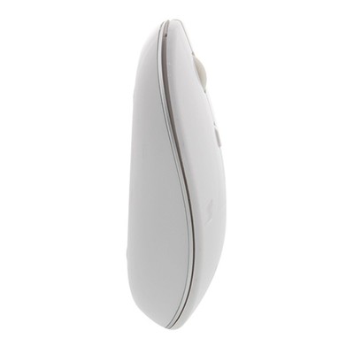 Klip Xtreme - Mouse - 2.4 GHz Klip Xtreme Wireless Classic white 4 buttons 1600dpi