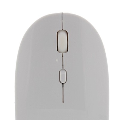 Klip Xtreme - Mouse - 2.4 GHz Klip Xtreme Wireless Classic white 4 buttons 1600dpi