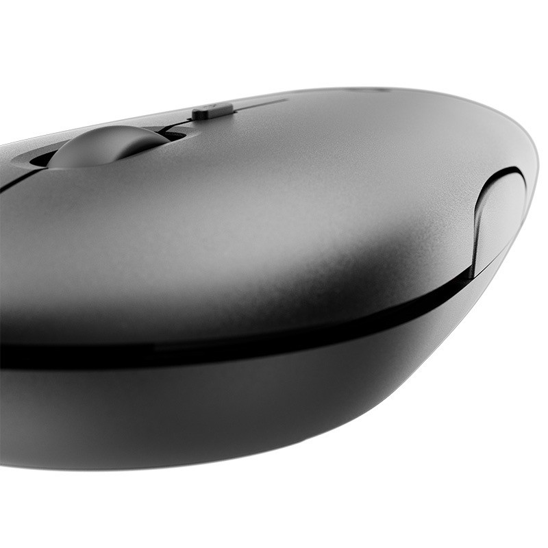 Klip Xtreme - Mouse - 2.4 GHz Klip Xtreme Wireless Black Slim