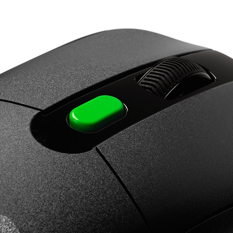 Klip Xtreme - Mouse - 2.4 GHz / Bluetooth Klip Xtreme Wireless Trimode