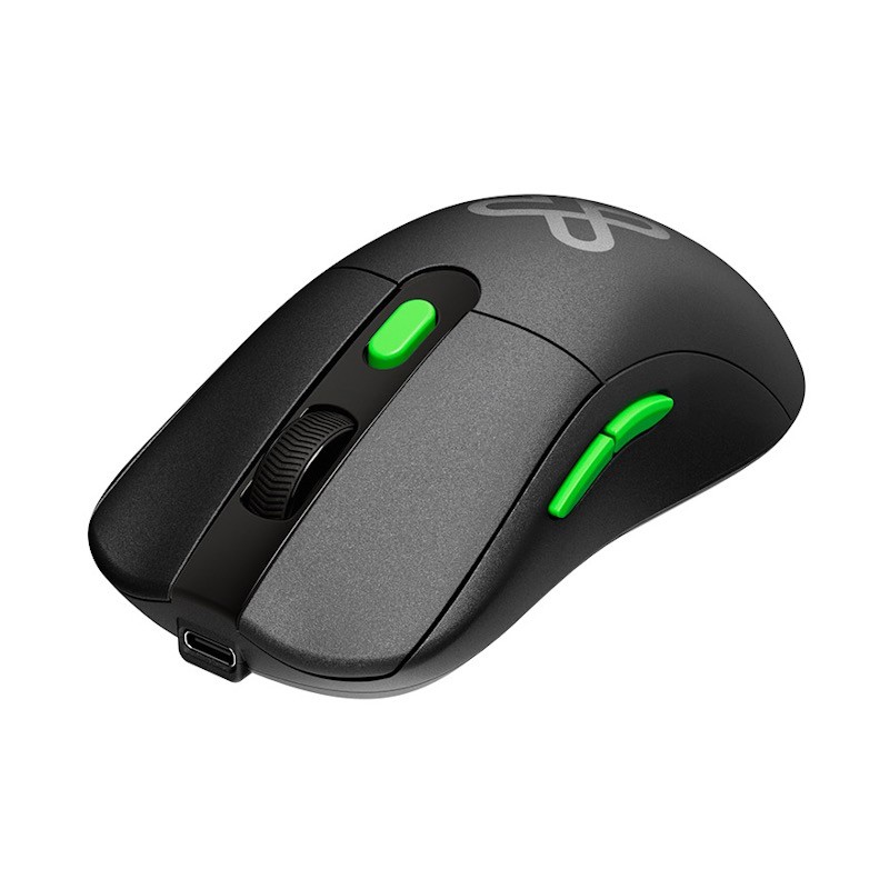 Klip Xtreme - Mouse - 2.4 GHz / Bluetooth Klip Xtreme Wireless Trimode