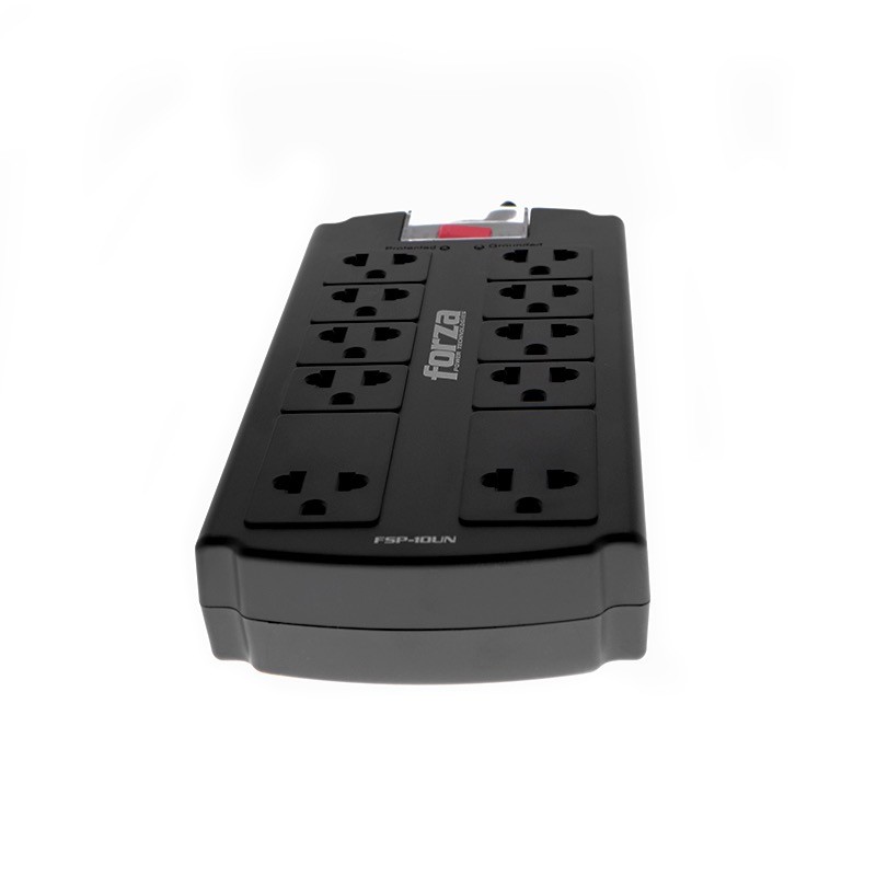 Forza Power Technologies - Surge suppressor - AC 110/220 V Forza 10 Outlets