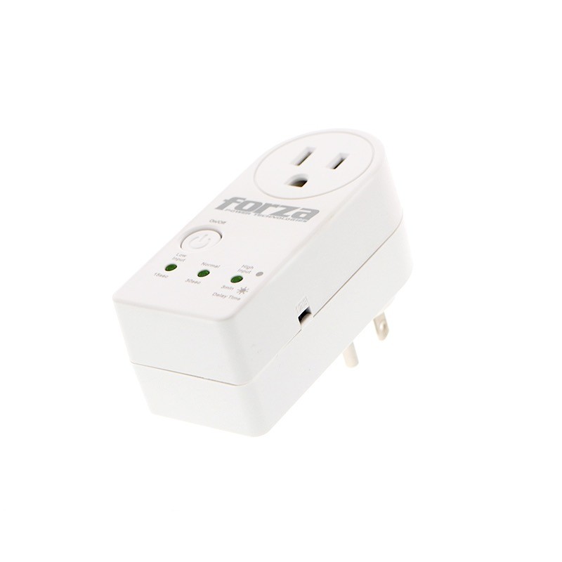 Forza Surge P FVP-1201B 900J 1 Out 110V US