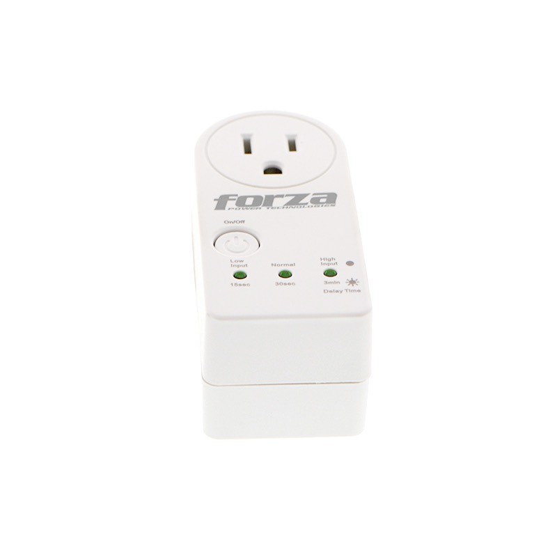 Forza Surge P FVP-1201B 900J 1 Out 110V US