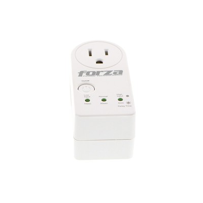 Forza Surge P FVP-1201B 900J 1 Out 110V US