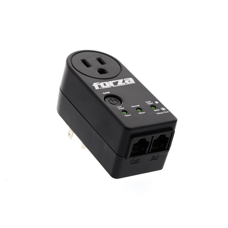 Forza Surge P FVP-1201N 900J RJ45 1 Out 110V US