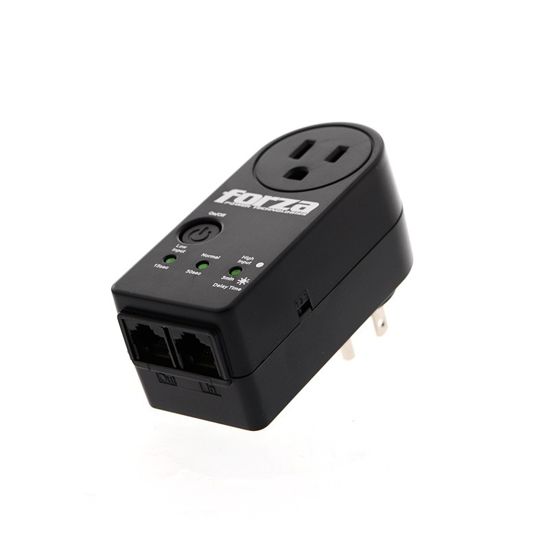 Forza Surge P FVP-1201N 900J RJ45 1 Out 110V US