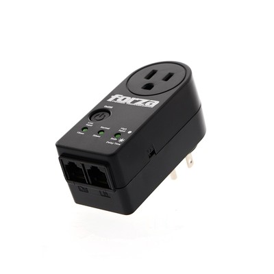 Forza Surge P FVP-1201N 900J RJ45 1 Out 110V US