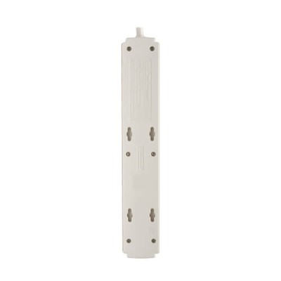 Eaton Tripp Lite Series Surge Protector Power Strip 120V 6 Outlet 6' Cord 790 Joule - Surge protector - 15 A Eaton AC 120 V 1800 Watt output connectors: 6 gray
