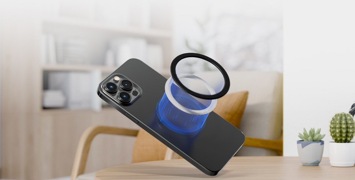 Klip Xtreme - Power bank - 24 pin USB-C Klip Xtreme Lithium polymer For Smartphones Wireless Charging