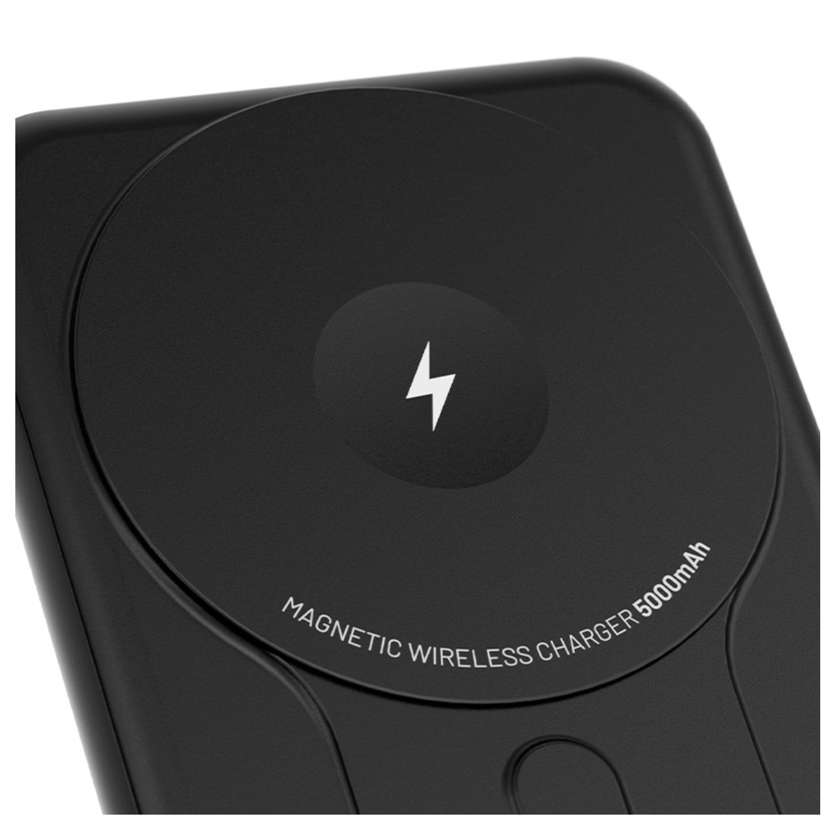 Klip Xtreme - Power bank - 24 pin USB-C Klip Xtreme Lithium polymer For Smartphones Wireless Charging
