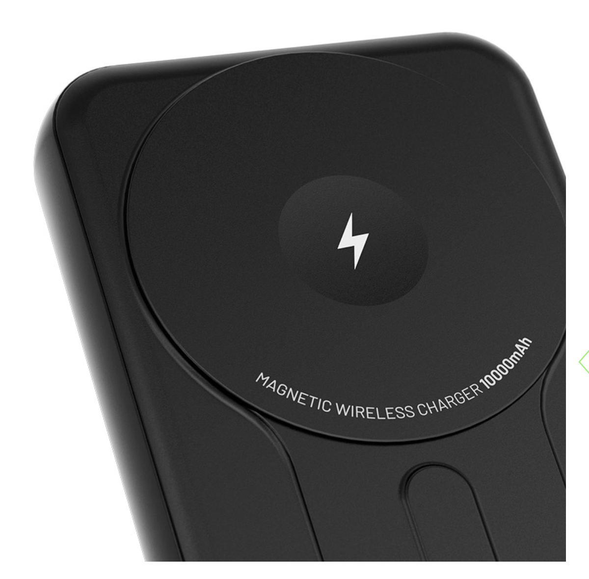 Klip Xtreme - Power bank - 24 pin USB-C Klip Xtreme Lithium polymer For Smartphones Wireless Charg 10.000 mAh