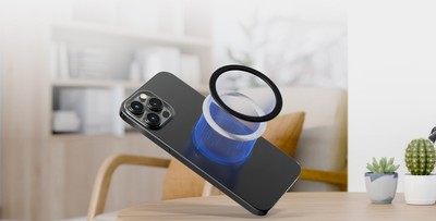 Klip Xtreme - Power bank - 24 pin USB-C Klip Xtreme Lithium polymer For Smartphones Wireless Charg 10.000 mAh