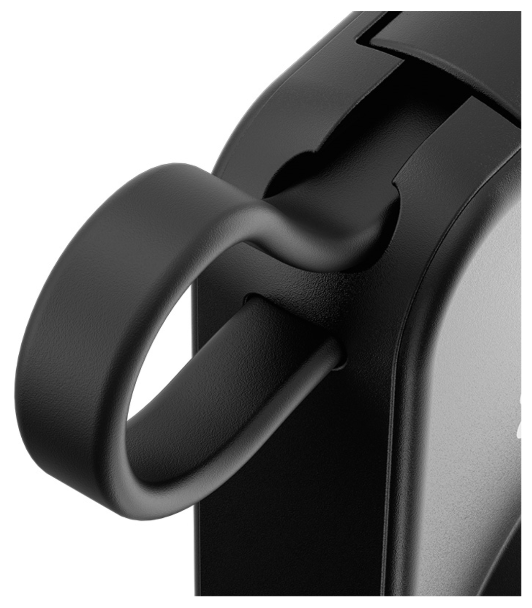 Klip Xtreme - Power bank - 24 pin USB-C Klip Xtreme Apple Watch Lithium polymer For Universal 2.000mAh Wireless charging