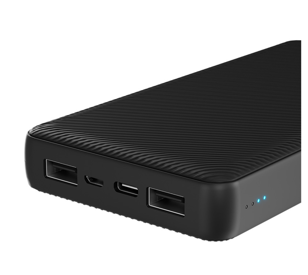 Klip Xtreme - Power bank - 24 pin USB-C / 5 pin Micro-USB Type B Klip Xtreme 24 pin USB-C / 2 x 4 pin USB Type A Lithium polymer For Smartphones 20.000 mAh