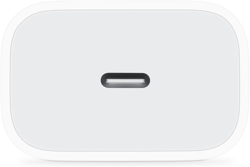Apple - Power adapter - 20 Watt Apple Lithium For Universal USB-C