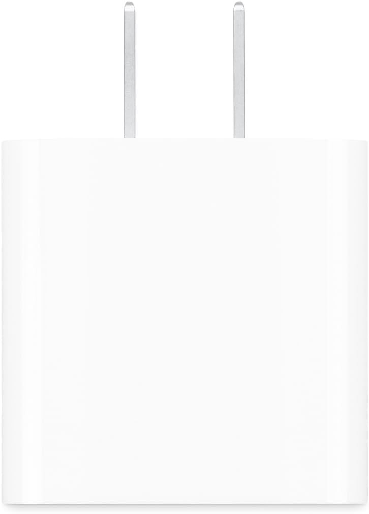 Apple - Power adapter - 20 Watt Apple Lithium For Universal USB-C