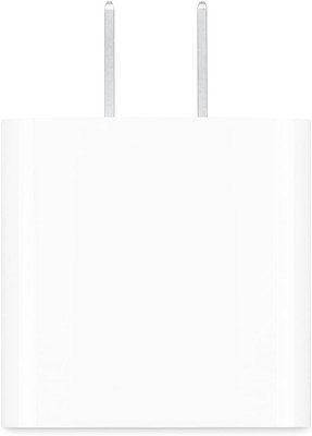 Apple - Power adapter - 20 Watt Apple Lithium For Universal USB-C