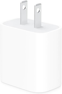 Apple - Power adapter - 20 Watt Apple Lithium For Universal USB-C