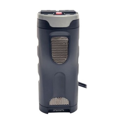 Eaton Tripp Lite Series Car Inverter Cup Holder 200W 12V DC to 120V AC 2 USB Charging Ports 2 Outlets - DC to AC power inverter + battery charger - 12 V Eaton 200 Watt output connectors: 2