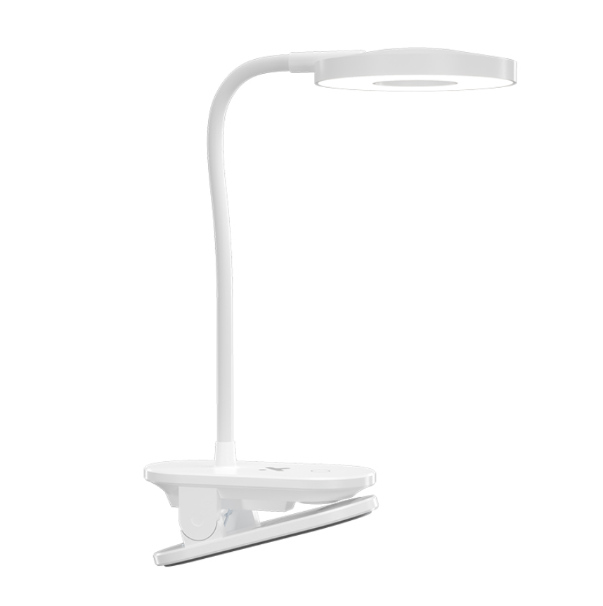 Xtech - Rechargeable Desk LED Clip Lamp - XTA-703
