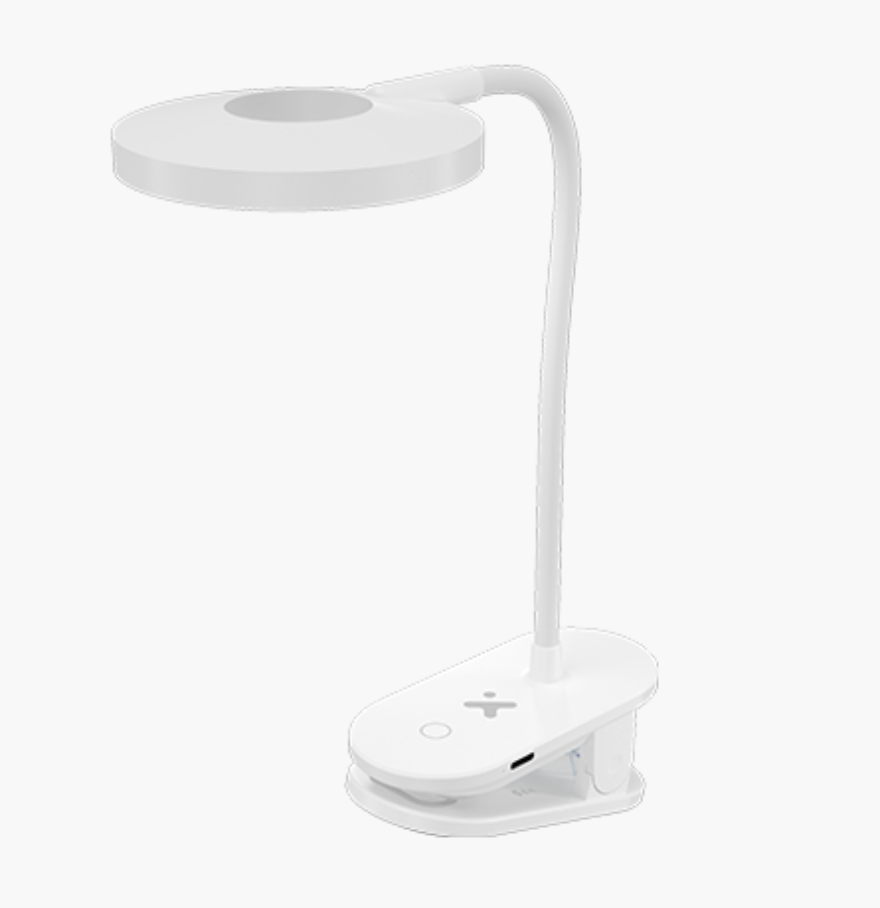 Xtech - Rechargeable Desk LED Clip Lamp - XTA-703