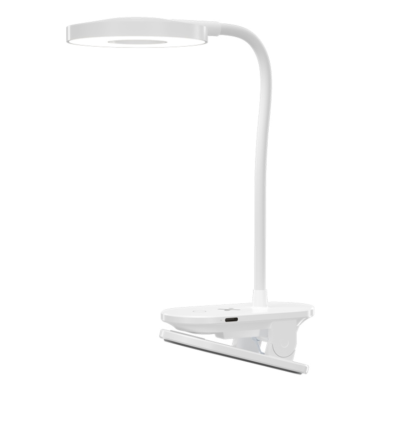 Xtech - Rechargeable Desk LED Clip Lamp - XTA-703