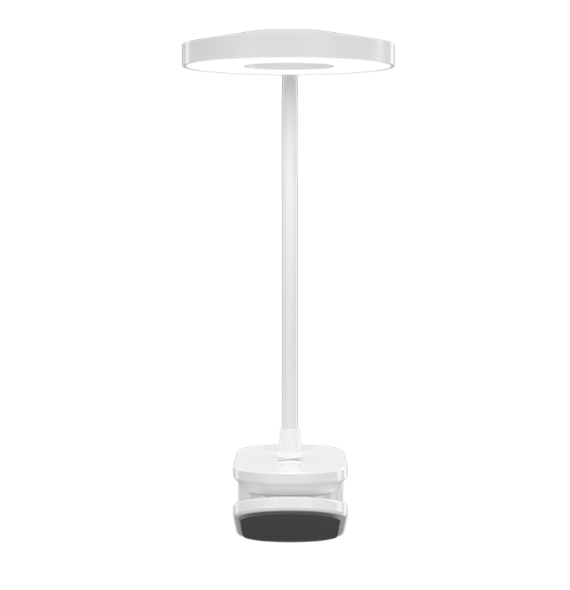 Xtech - Rechargeable Desk LED Clip Lamp - XTA-703