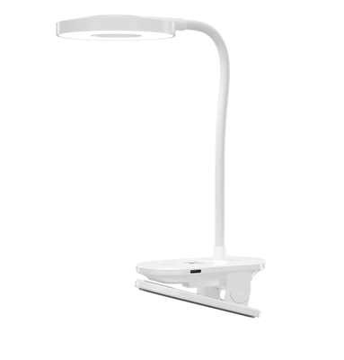 Xtech - Rechargeable Desk LED Clip Lamp - XTA-703