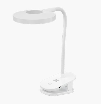 Xtech - Rechargeable Desk LED Clip Lamp - XTA-703