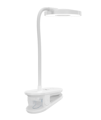 Xtech - Rechargeable Desk LED Clip Lamp - XTA-703