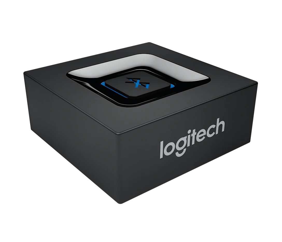 Logitech Bluetooth Audio Adapter - Bluetooth wireless audio receiver