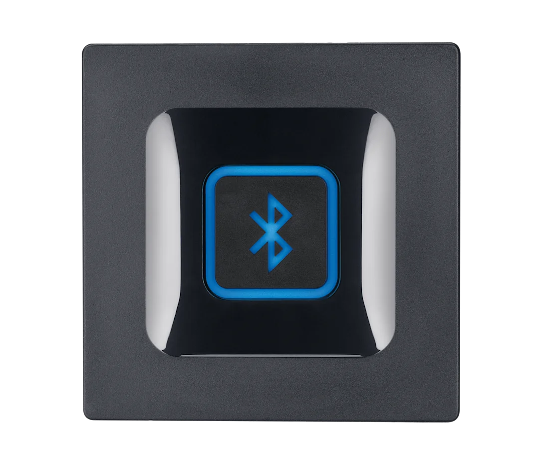 Logitech Bluetooth Audio Adapter - Bluetooth wireless audio receiver
